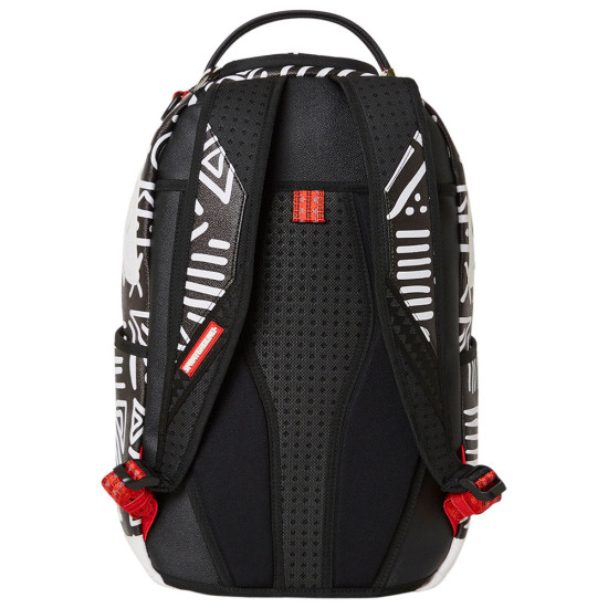 Sprayground Τσάντα πλάτης Tribal B&W DLXSF Backpack